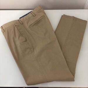 Men's Tan Khaki Pants